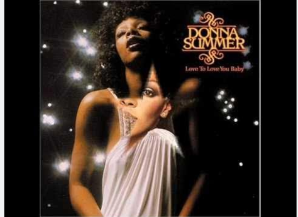 Donna Summer-Love To Love You Baby  Donna Summer-Love To Love You Baby