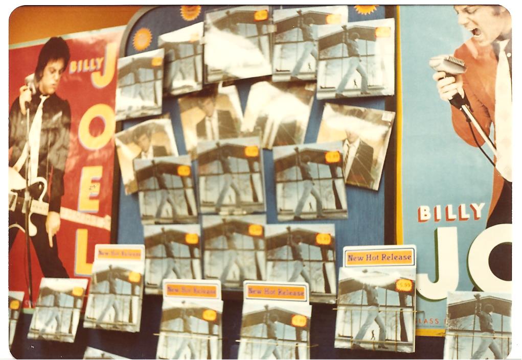 Billy Joel Glass Houses Billy Joel Glass Houses