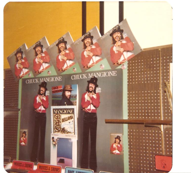 Chuck Mangione-Feels So Good Chuck Mangione-Feels So Good
