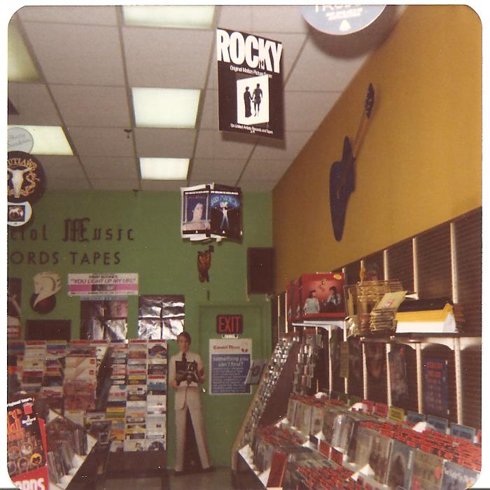 Camelot Franklin Mall 1977 Camelot Franklin Mall 1977