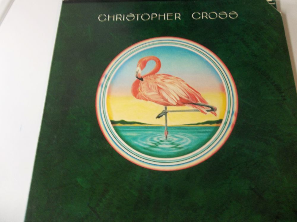 Christopher Cross The Album Christopher Cross The Album