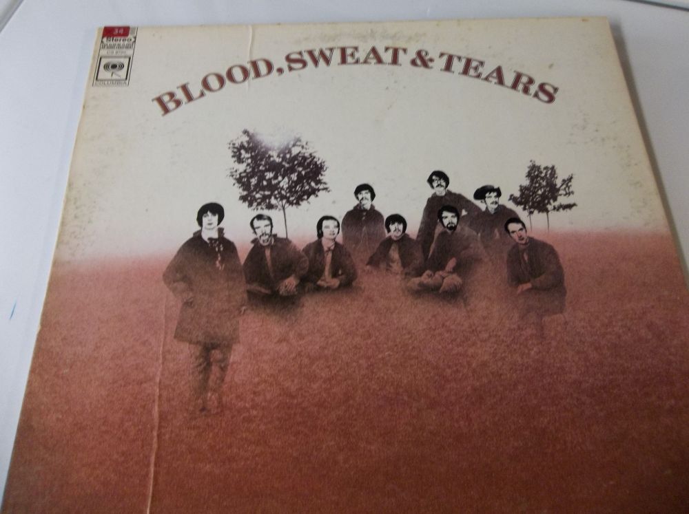 Blood Sweat & Tears by Blood Sweat & Tears Blood Sweat & Tears by Blood Sweat & Tears
