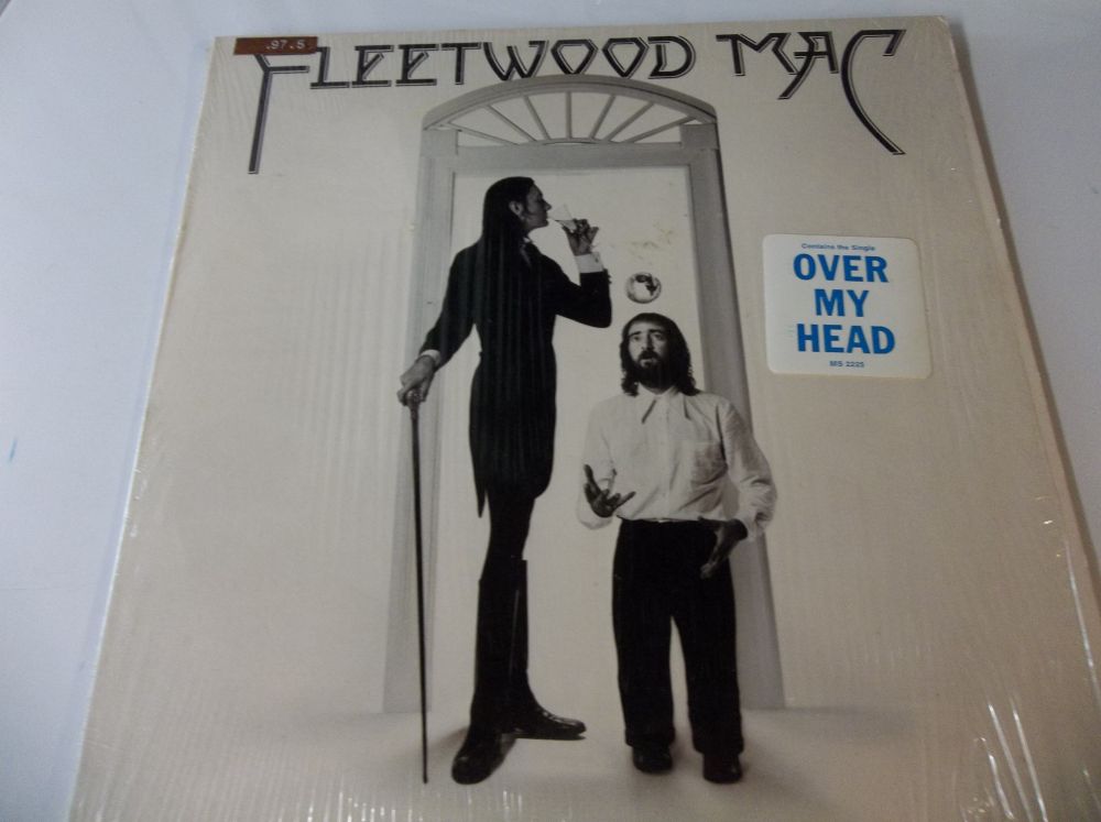 Fleetwood Mac- Fleetwood Mac Fleetwood Mac- Fleetwood Mac