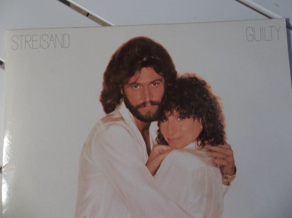 Guilty Barbra Streisand 1980 Guilty Barbra Streisand 1980