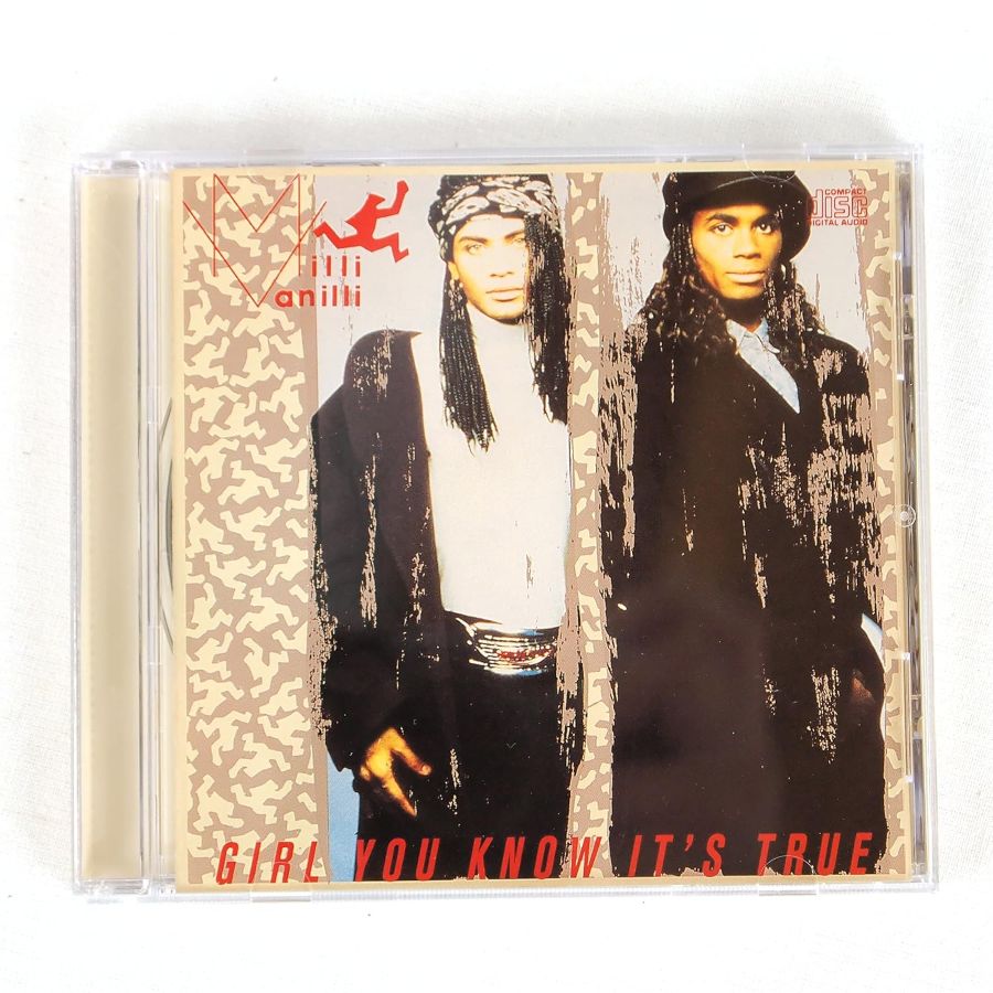 Girl You Know It's True Milli Vanilli Girl You Know It's True Milli Vanilli