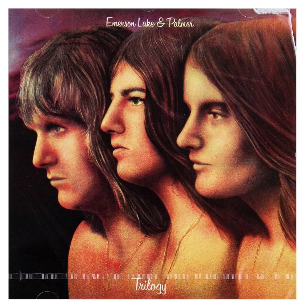 Emerson Lake And Palmer Trilogy