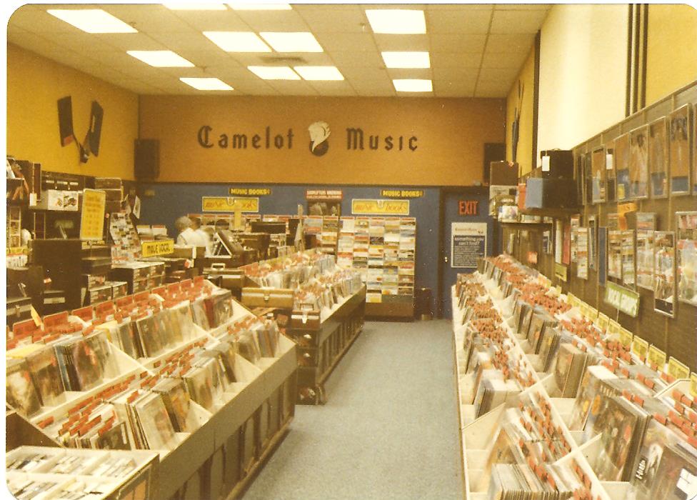 Camelot Music 1978 Camelot Music 1978
