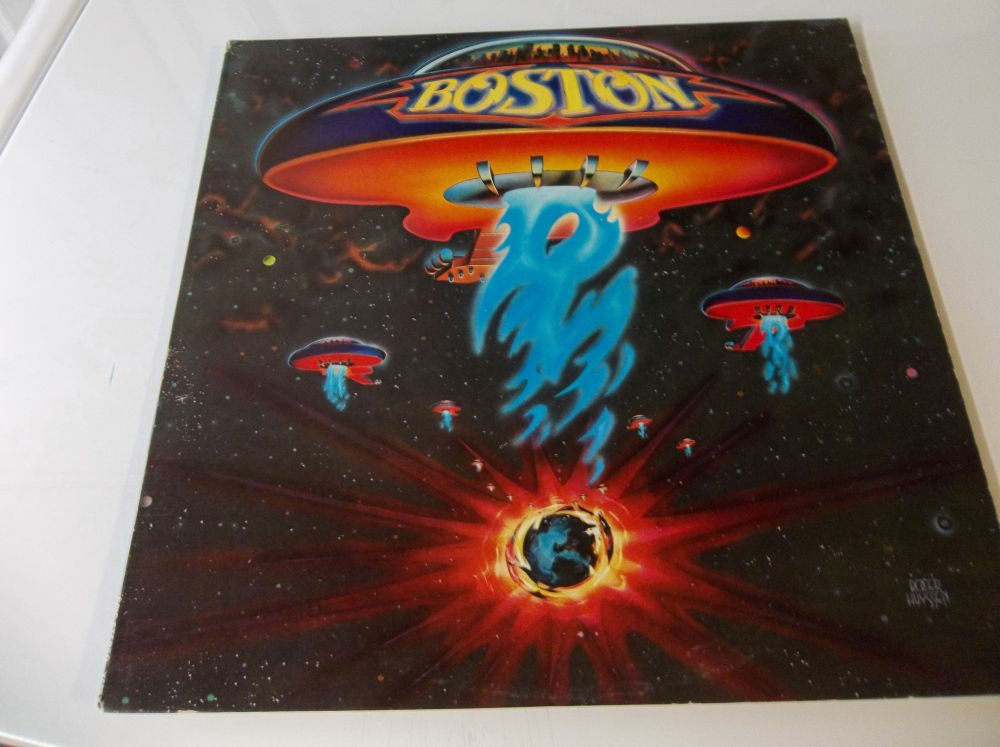 Boston - Boston Boston - Boston