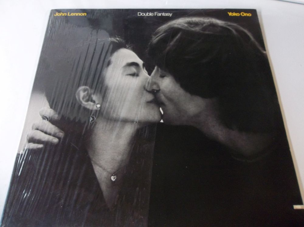 John Lennon- Double Fantasy John Lennon- Double Fantasy