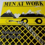 Men At Work- Business As Usual