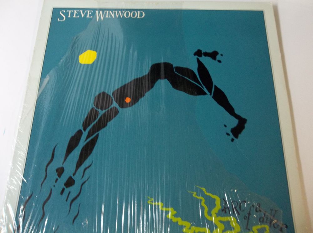 Arc Of A Diver- Steve Winwood