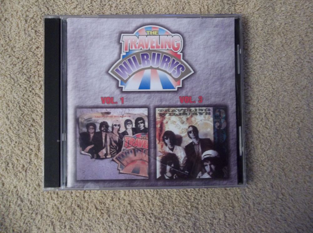 Volume One - Traveling Wilburys Volume One - Traveling Wilburys