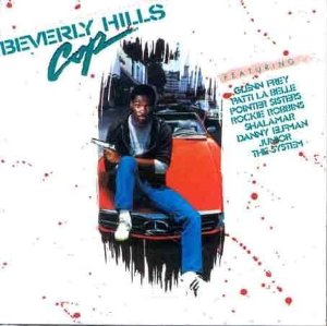 Beverly Hills Cop Soundtrack