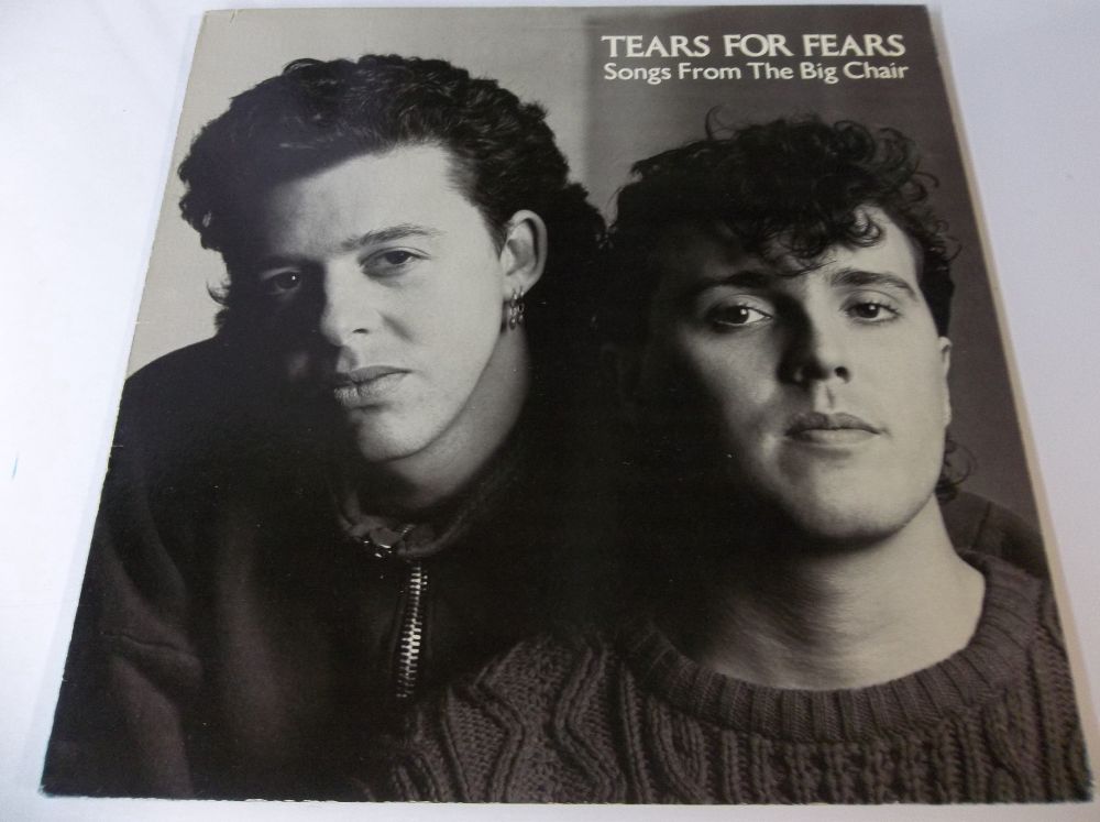 Songs From The Big Chair – Tears For Fears