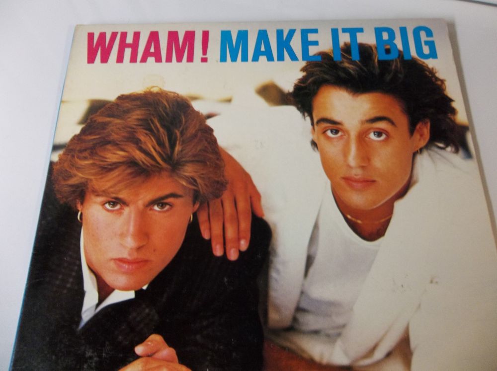 Wham!-Make It Big