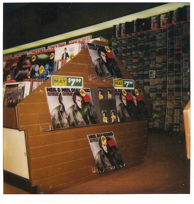 Retro Vinyl