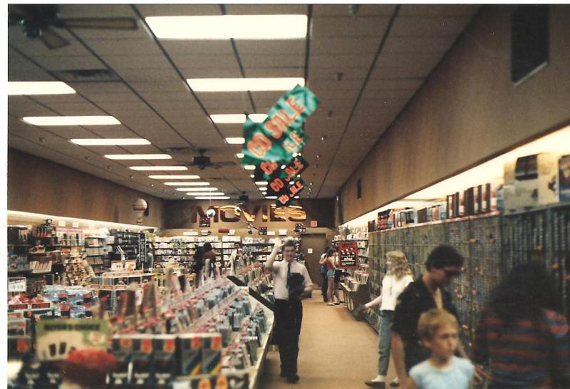 Park City Mall 1987