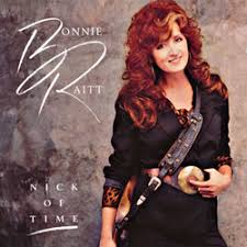 Bonnie Raitt Nick Of Time