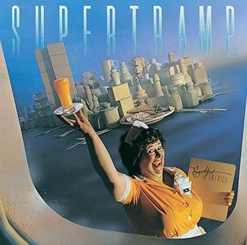 Supertramp- Breakfast In America