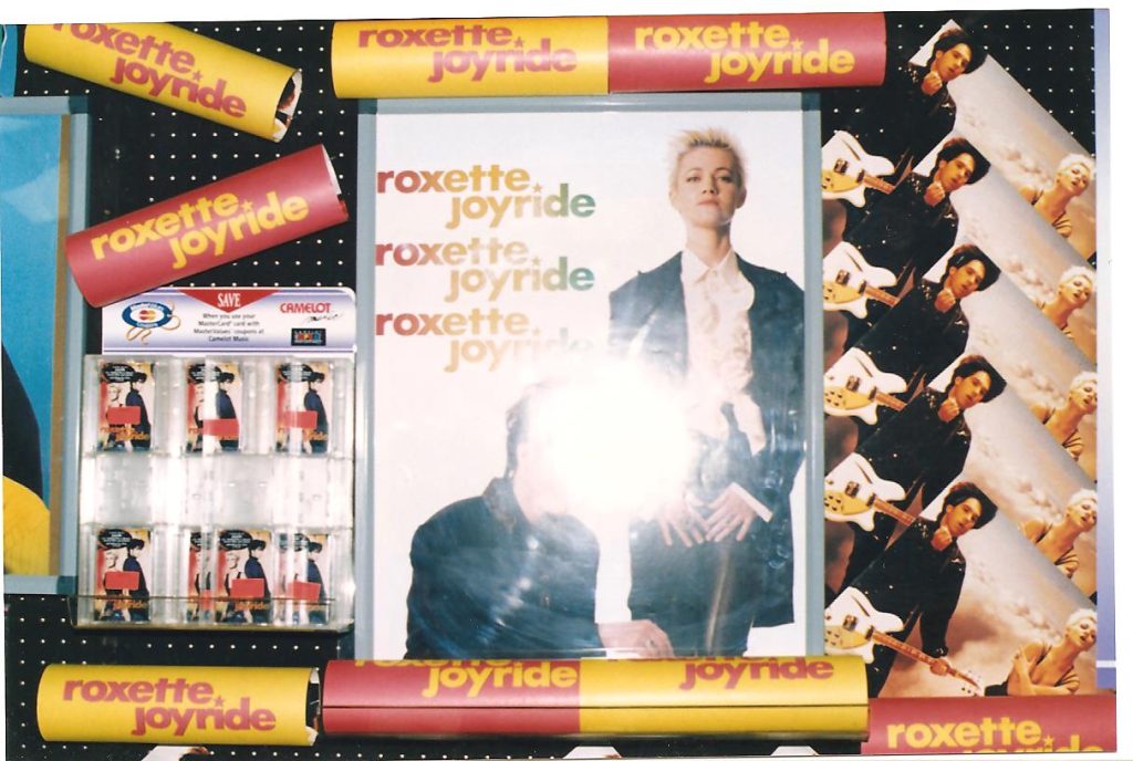 Music Chart History 1990