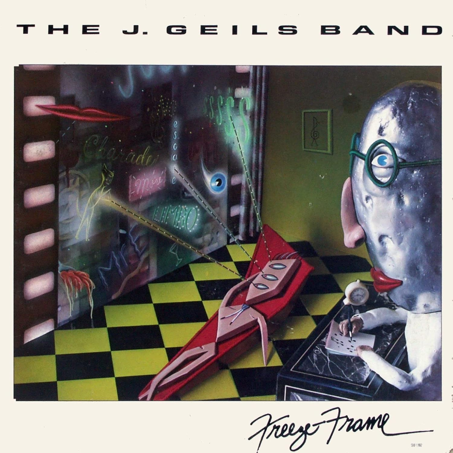 Freeze Frame J. Geils Band