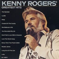 Greatest Hits 1980- Kenny Rogers