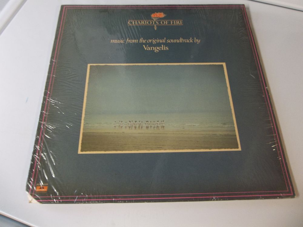 Chariots Of Fire- Vangelis/Soundtrack