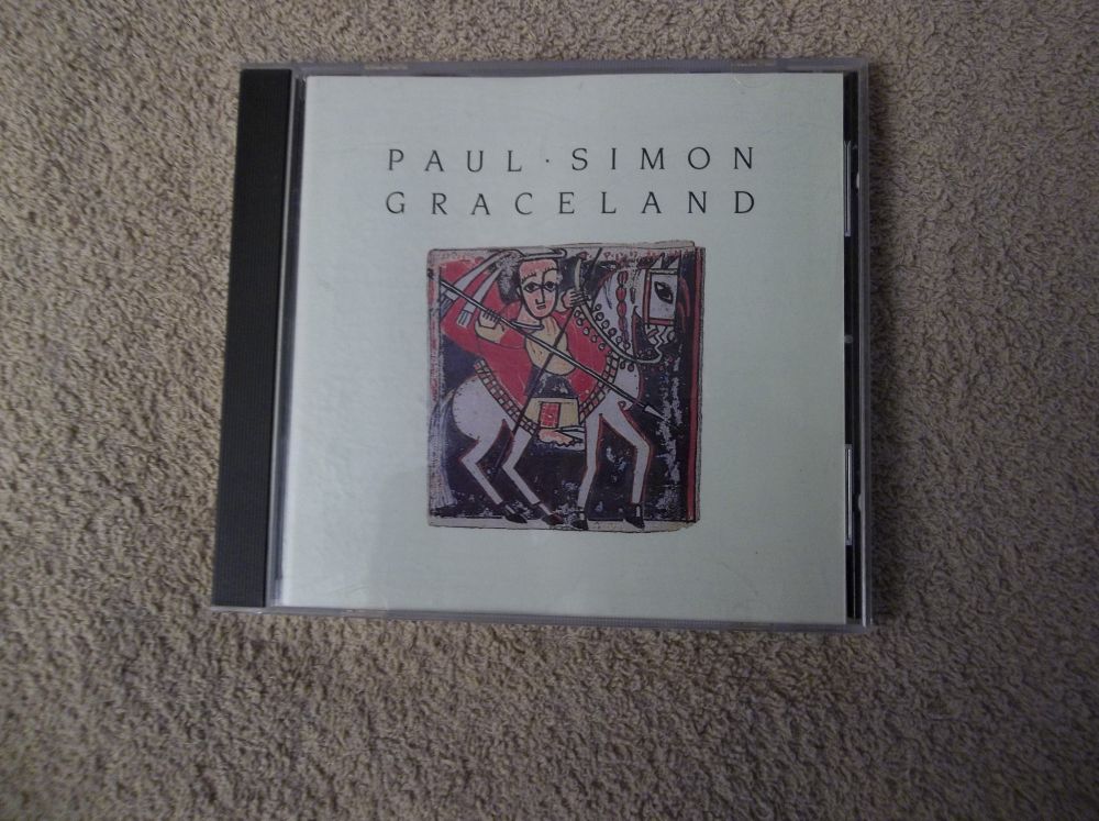 Graceland -Paul Simon