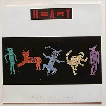 Bad Animals - Heart Bad Animals - Heart