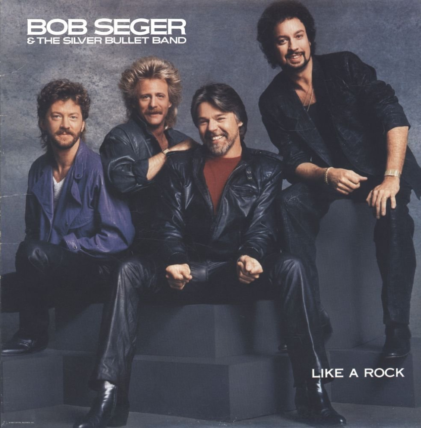 Like A Rock Bob Seger Like A Rock Bob Seger