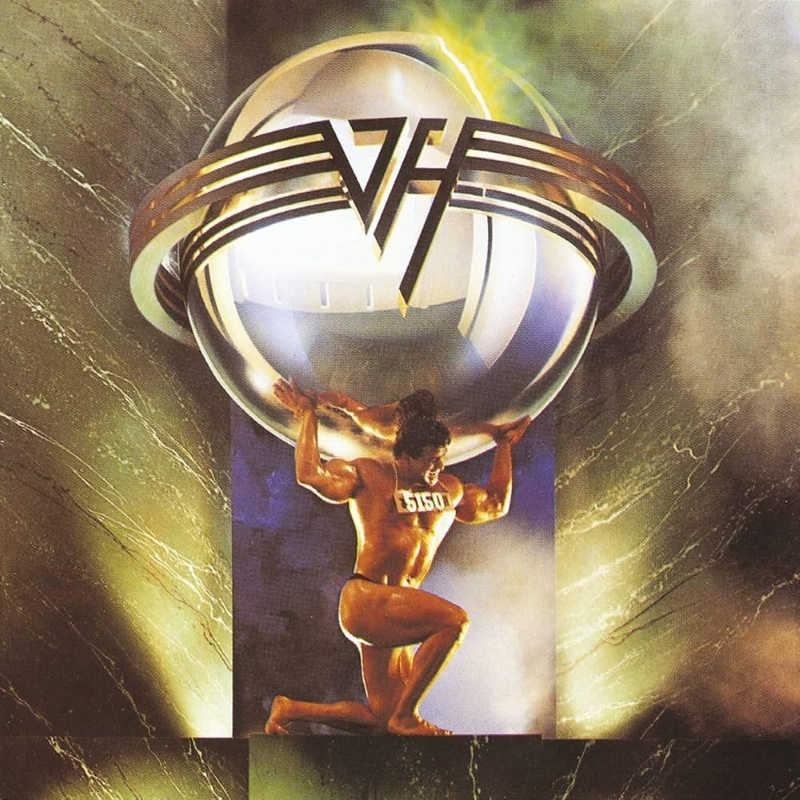 5150 Van Halen