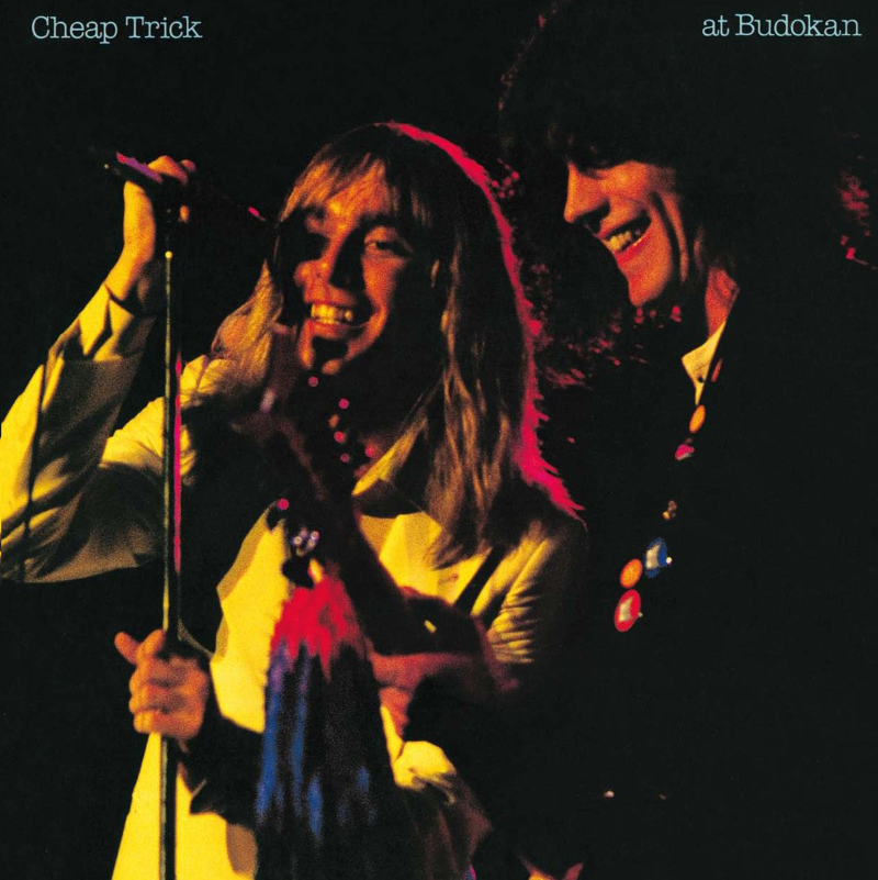 Cheap Trick Live at Budokan Cheap Trick