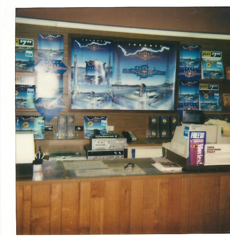 Raised On Radio - Journey Raised On Radio - Journey