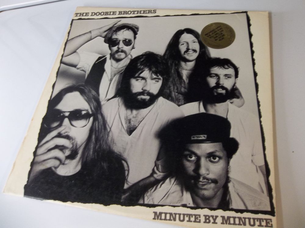Minute by Minute Doobie Brothers