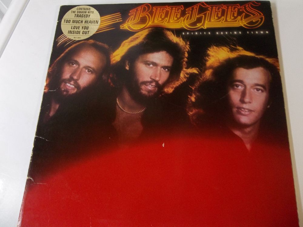 Spirits Having Flown The Bee Gees
