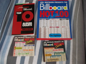 Billboard Chart History
